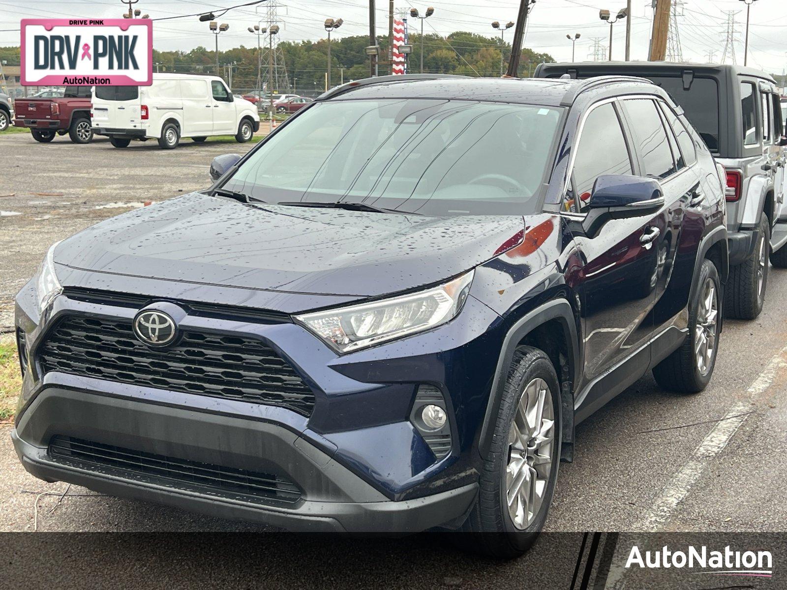 2021 Toyota RAV4 Vehicle Photo in MEMPHIS, TN 38115-1503