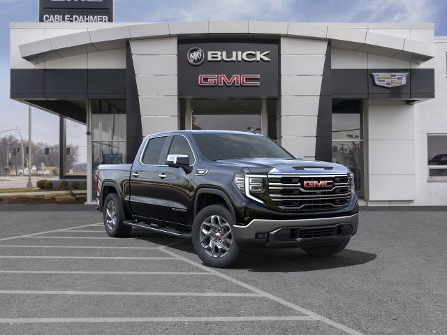 2024 GMC Sierra 1500 Vehicle Photo in INDEPENDENCE, MO 64055-1377