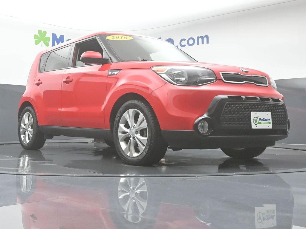 2016 Kia Soul Vehicle Photo in Cedar Rapids, IA 52402