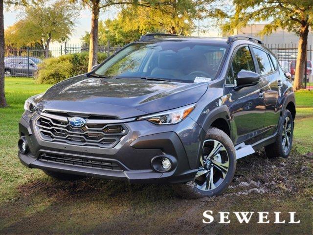 2024 Subaru Crosstrek Vehicle Photo in DALLAS, TX 75209