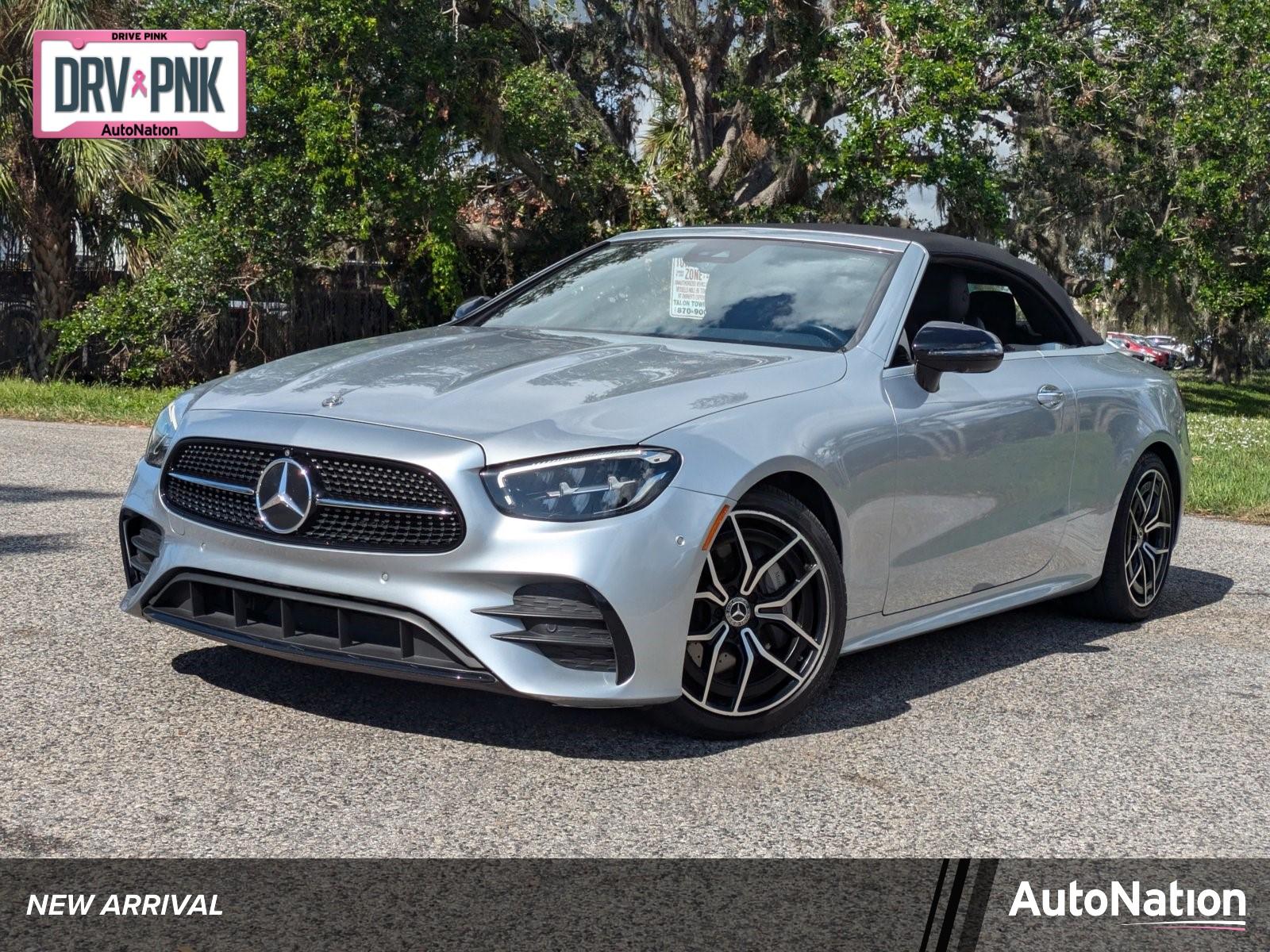 2021 Mercedes-Benz E-Class Vehicle Photo in Sarasota, FL 34231