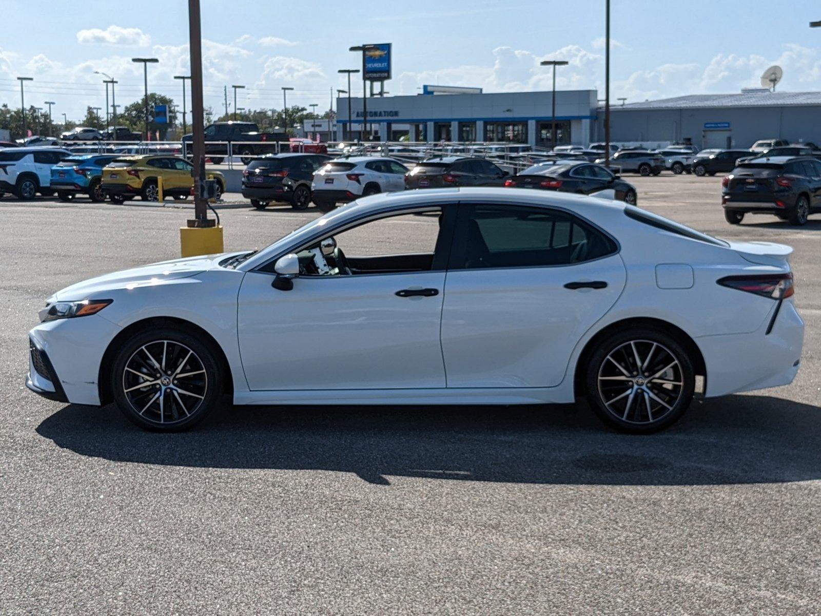 2024 Toyota Camry Vehicle Photo in ORLANDO, FL 32808-7998