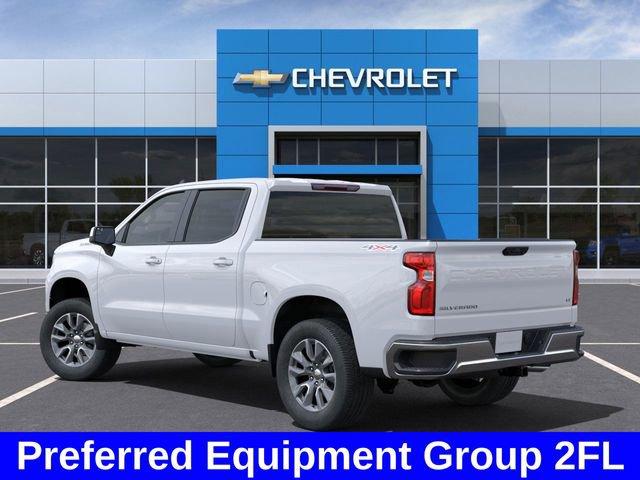 2024 Chevrolet Silverado 1500 Vehicle Photo in BROCKTON, MA 02301-7113