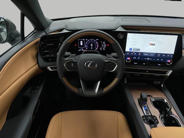 2024 Lexus RX 350 Vehicle Photo in Appleton, WI 54913