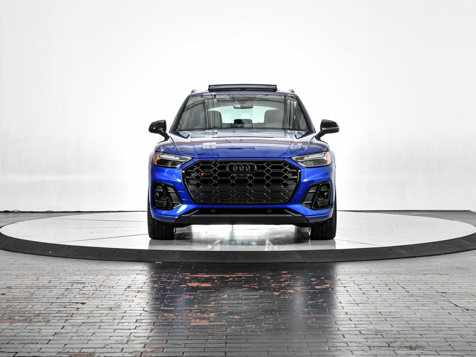 2024 Audi SQ5 Vehicle Photo in DALLAS, TX 75235