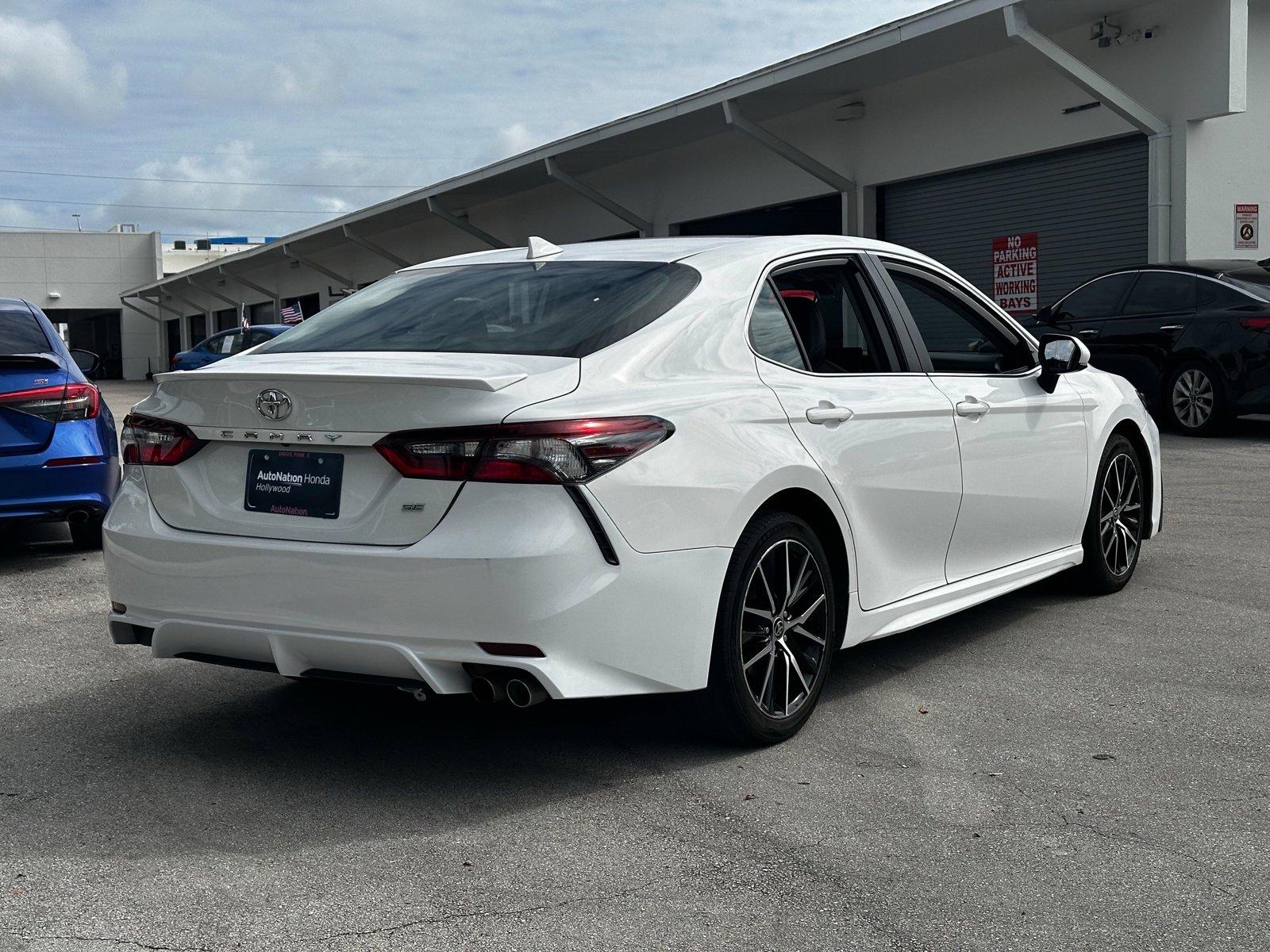 2021 Toyota Camry Vehicle Photo in Hollywood, FL 33021