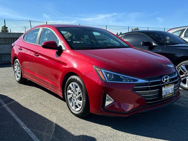 2020 Hyundai Elantra Vehicle Photo in PITTSBURG, CA 94565-7121