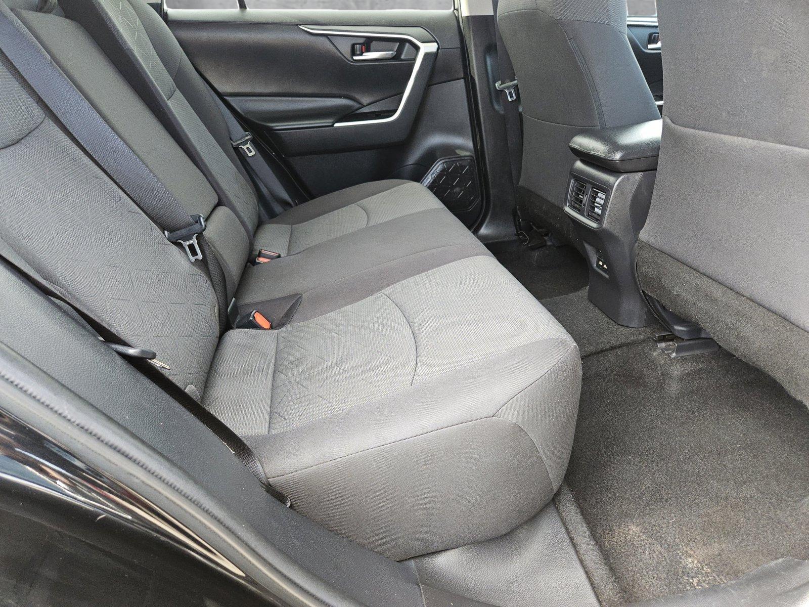 2021 Toyota RAV4 Vehicle Photo in CORPUS CHRISTI, TX 78416-1100