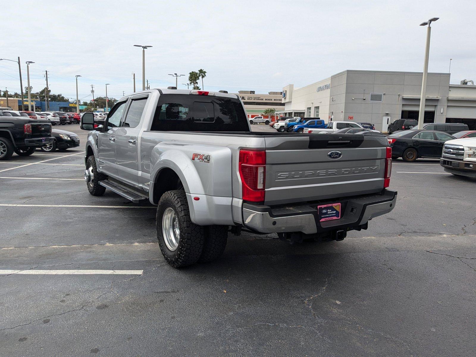 2022 Ford Super Duty F-350 DRW Vehicle Photo in Panama City, FL 32401