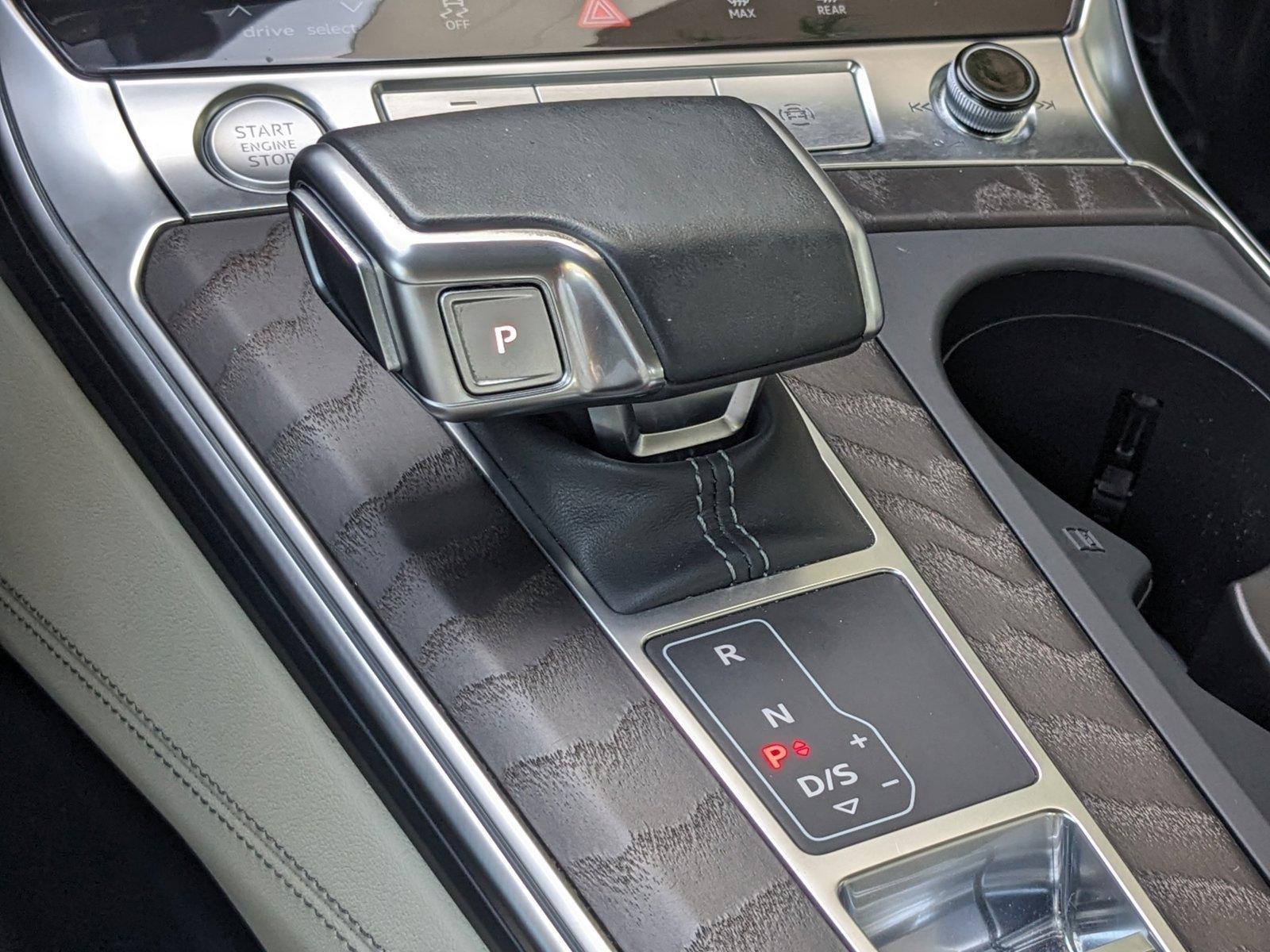 2020 Audi A6 Vehicle Photo in Tampa, FL 33614