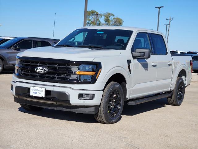 2024 Ford F-150 Vehicle Photo in Pilot Point, TX 76258