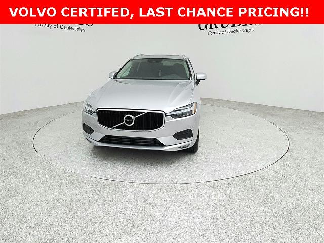 2021 Volvo XC60 Vehicle Photo in Grapevine, TX 76051