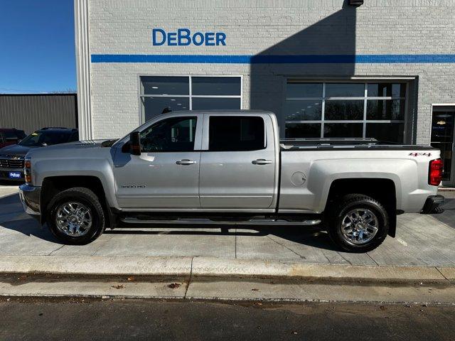 Used 2015 Chevrolet Silverado 3500HD LT with VIN 1GC4KZC85FF515406 for sale in Edgerton, MN