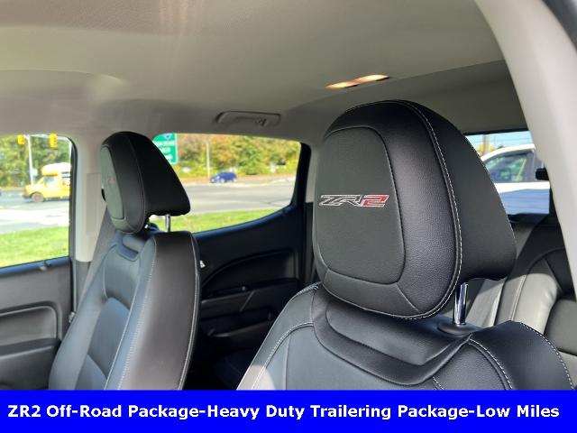 2022 Chevrolet Colorado Vehicle Photo in CHICOPEE, MA 01020-5001