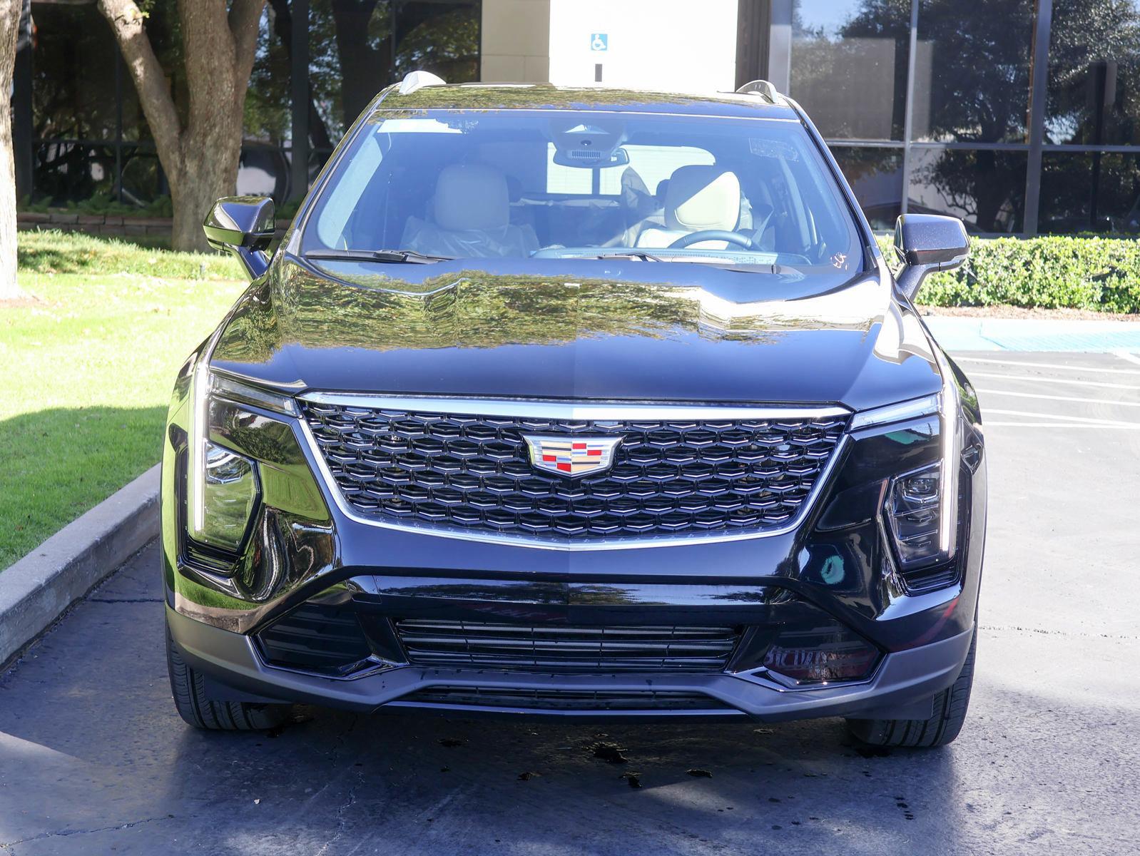 2024 Cadillac XT4 Vehicle Photo in DALLAS, TX 75209-3095