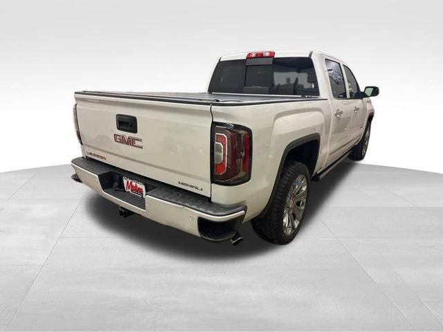 2018 GMC Sierra 1500 Vehicle Photo in MEDINA, OH 44256-9631