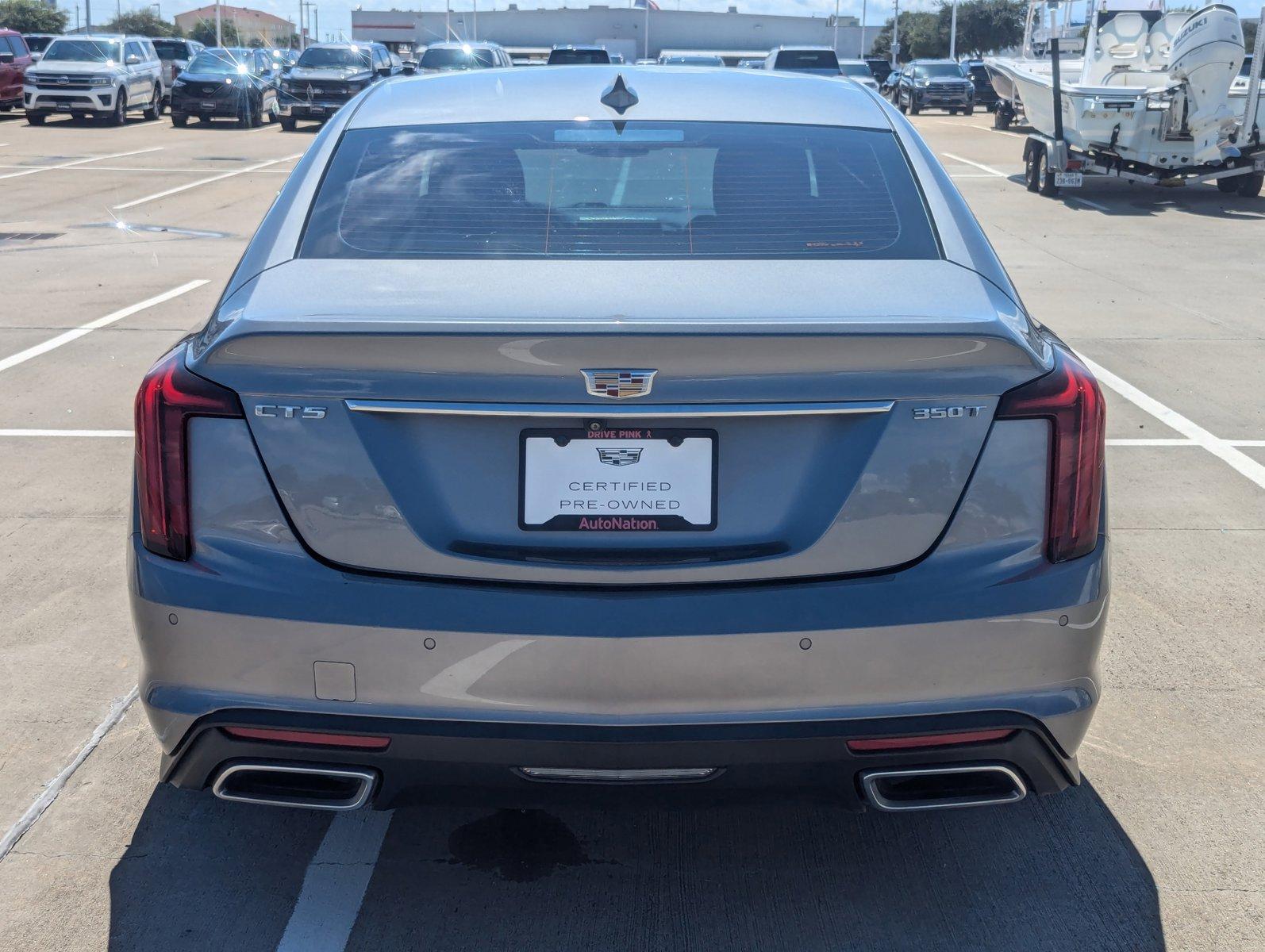 2021 Cadillac CT5 Vehicle Photo in CORPUS CHRISTI, TX 78412-4902