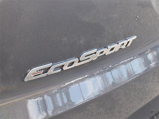 2022 Ford EcoSport Vehicle Photo in SEAFORD, DE 19973-8463