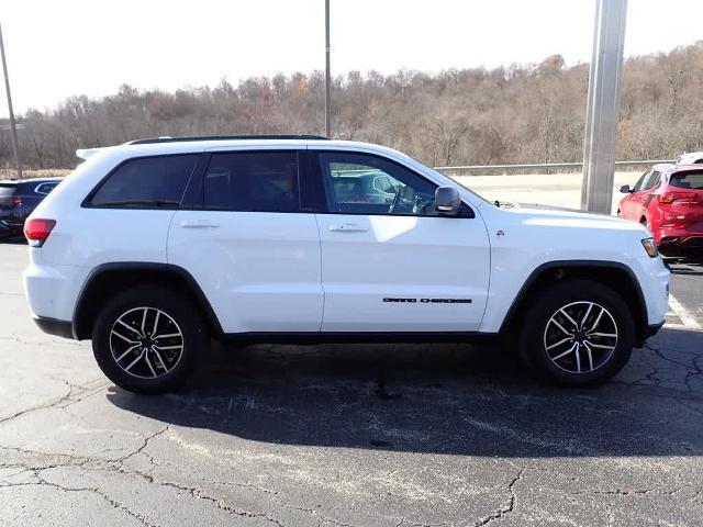 2019 Jeep Grand Cherokee Vehicle Photo in ZELIENOPLE, PA 16063-2910