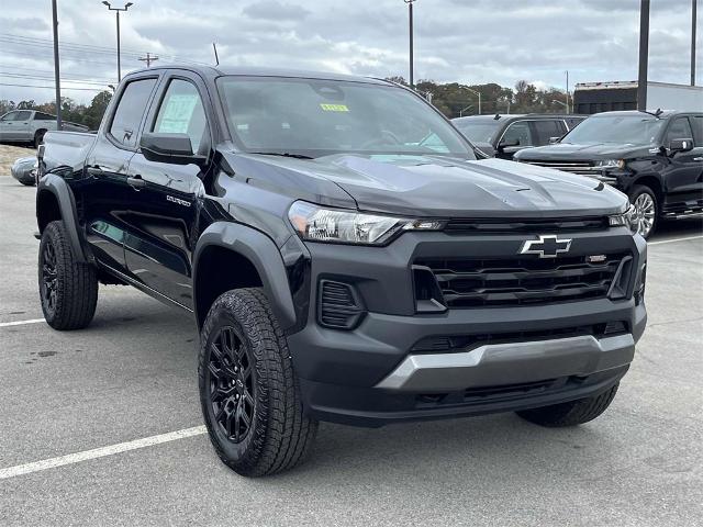 2024 Chevrolet Colorado Vehicle Photo in ALCOA, TN 37701-3235