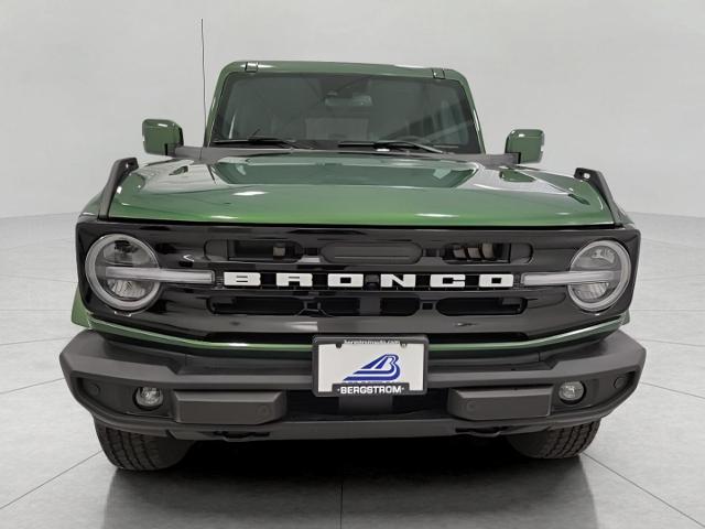 2024 Ford Bronco Vehicle Photo in Neenah, WI 54956