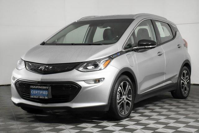 2020 Chevrolet Bolt EV Vehicle Photo in PUYALLUP, WA 98371-4149