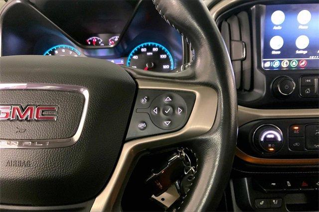 2021 GMC Canyon Vehicle Photo in INDEPENDENCE, MO 64055-1314