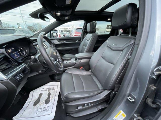 2022 Cadillac XT5 Vehicle Photo in WILLIAMSVILLE, NY 14221-4303