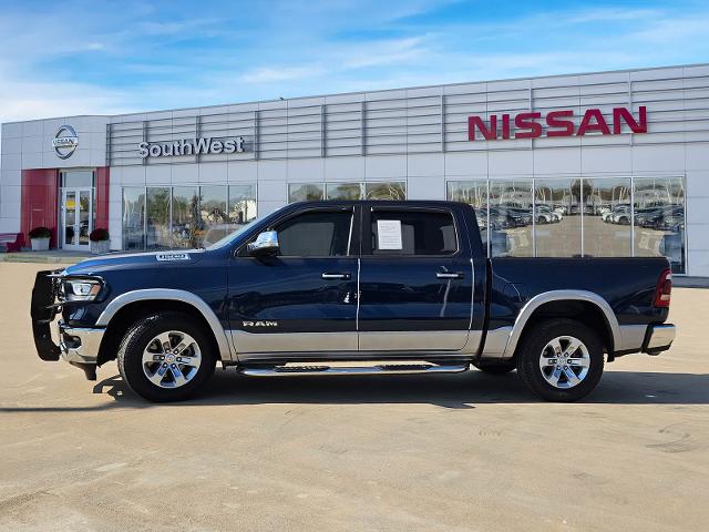 2021 Ram 1500 Vehicle Photo in Weatherford, TX 76087