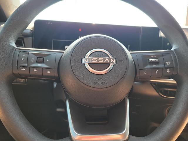 2025 Nissan Kicks Vehicle Photo in Weatherford, TX 76087