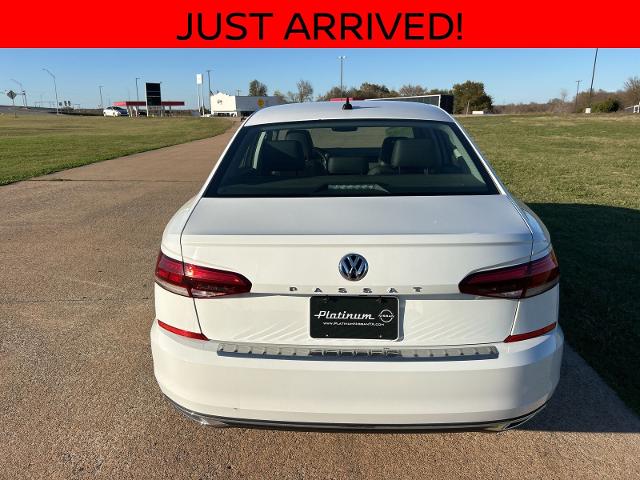 2022 Volkswagen Passat Vehicle Photo in Denison, TX 75020