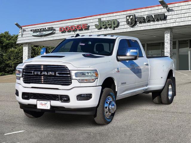 2024 Ram 3500 Vehicle Photo in Ennis, TX 75119-5114