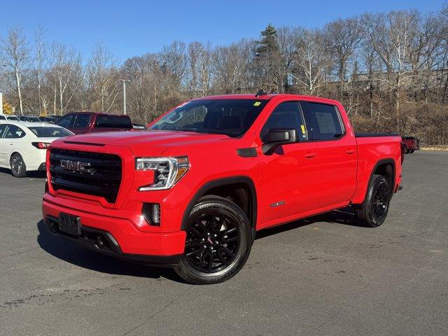 2021 GMC Sierra 1500 Vehicle Photo in LEOMINSTER, MA 01453-2952