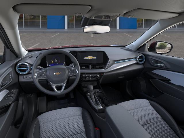 2025 Chevrolet Trax Vehicle Photo in POST FALLS, ID 83854-5365