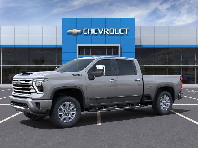 2025 Chevrolet Silverado 2500 HD Vehicle Photo in POST FALLS, ID 83854-5365