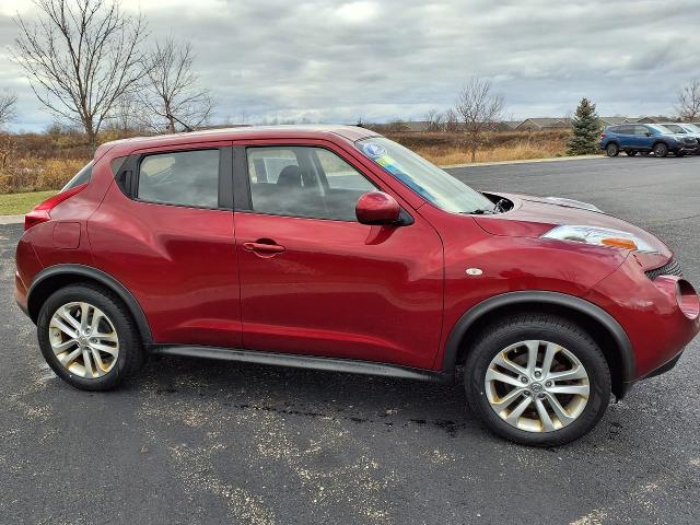 2012 Nissan JUKE Vehicle Photo in Oshkosh, WI 54904