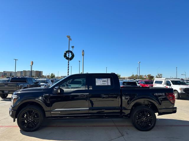 2024 Ford F-150 Vehicle Photo in Terrell, TX 75160