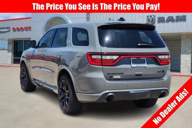 2024 Dodge Durango Vehicle Photo in Cleburne, TX 76033