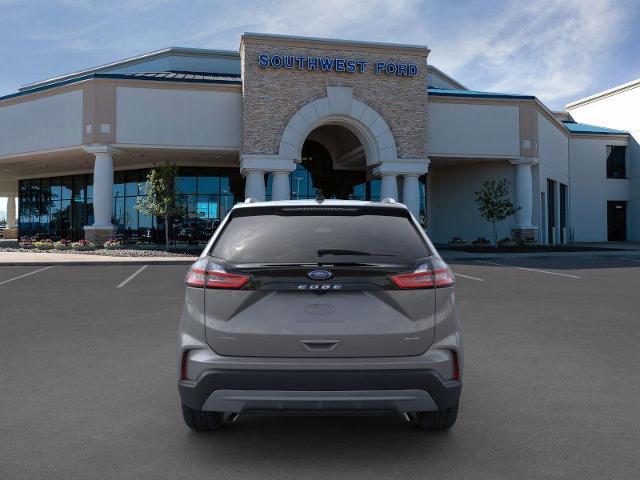 2024 Ford Edge Vehicle Photo in Weatherford, TX 76087