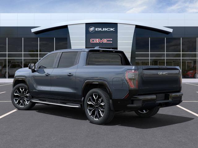 2025 GMC Sierra EV Vehicle Photo in LONE TREE, CO 80124-2750