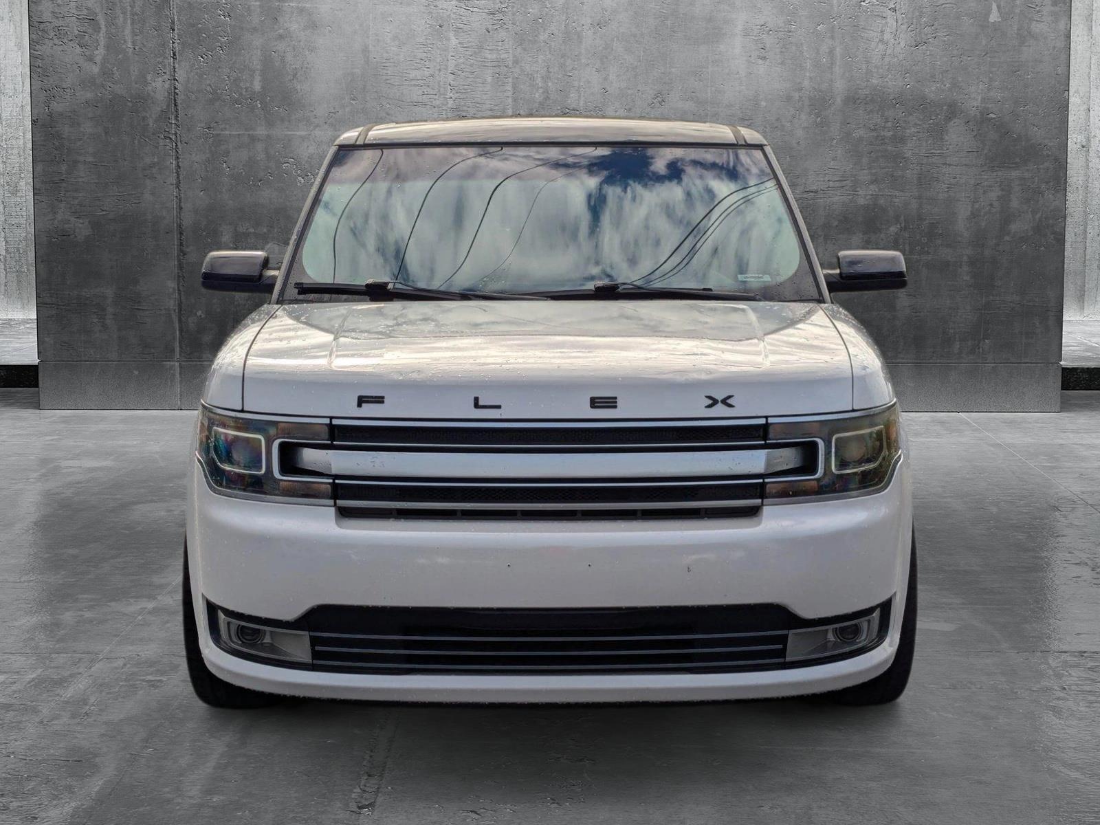 2016 Ford Flex Vehicle Photo in Sanford, FL 32771