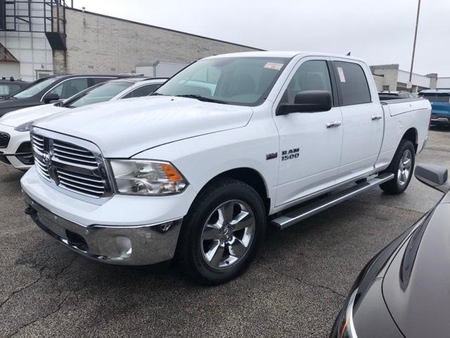 2014 Ram 1500 Vehicle Photo in Akron, OH 44312