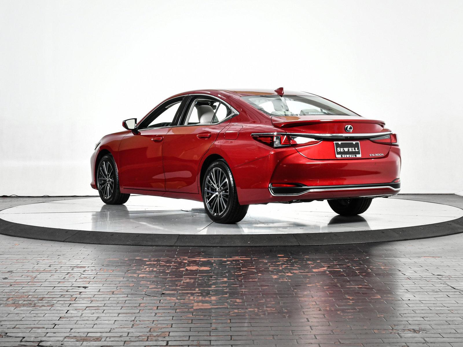 2025 Lexus ES 300h Vehicle Photo in DALLAS, TX 75235