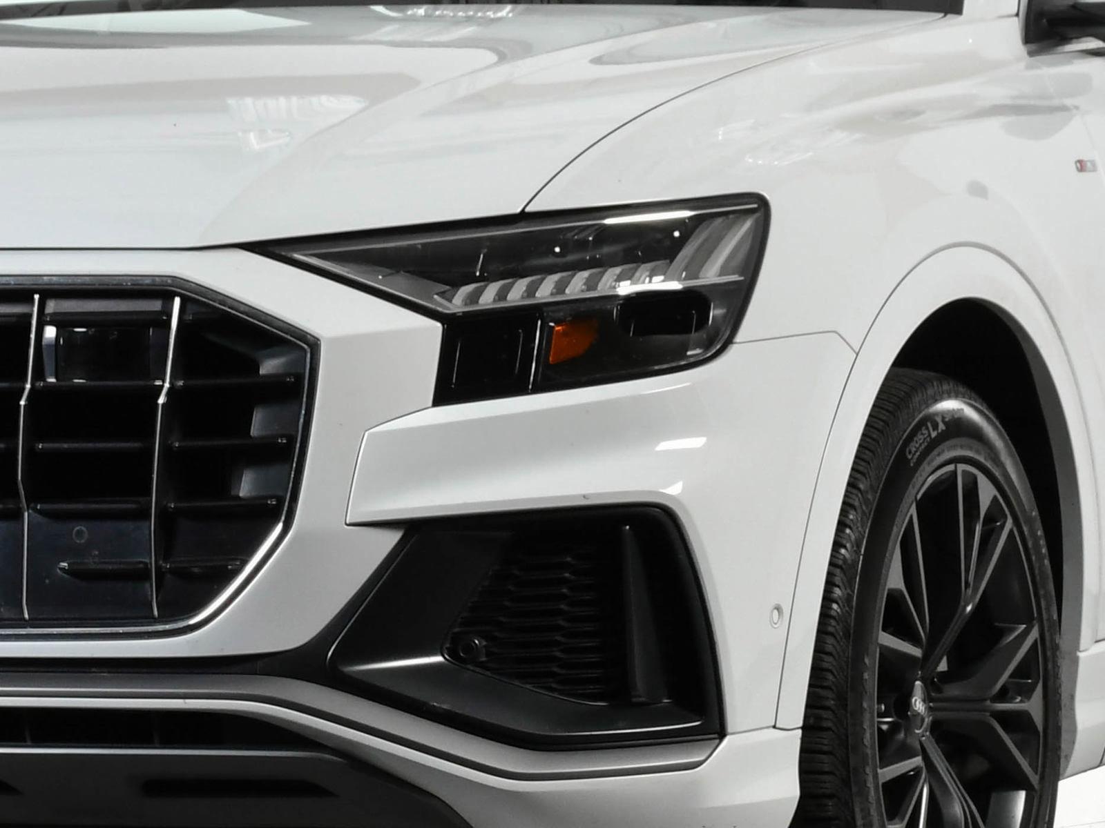 2021 Audi Q8 Vehicle Photo in DALLAS, TX 75235