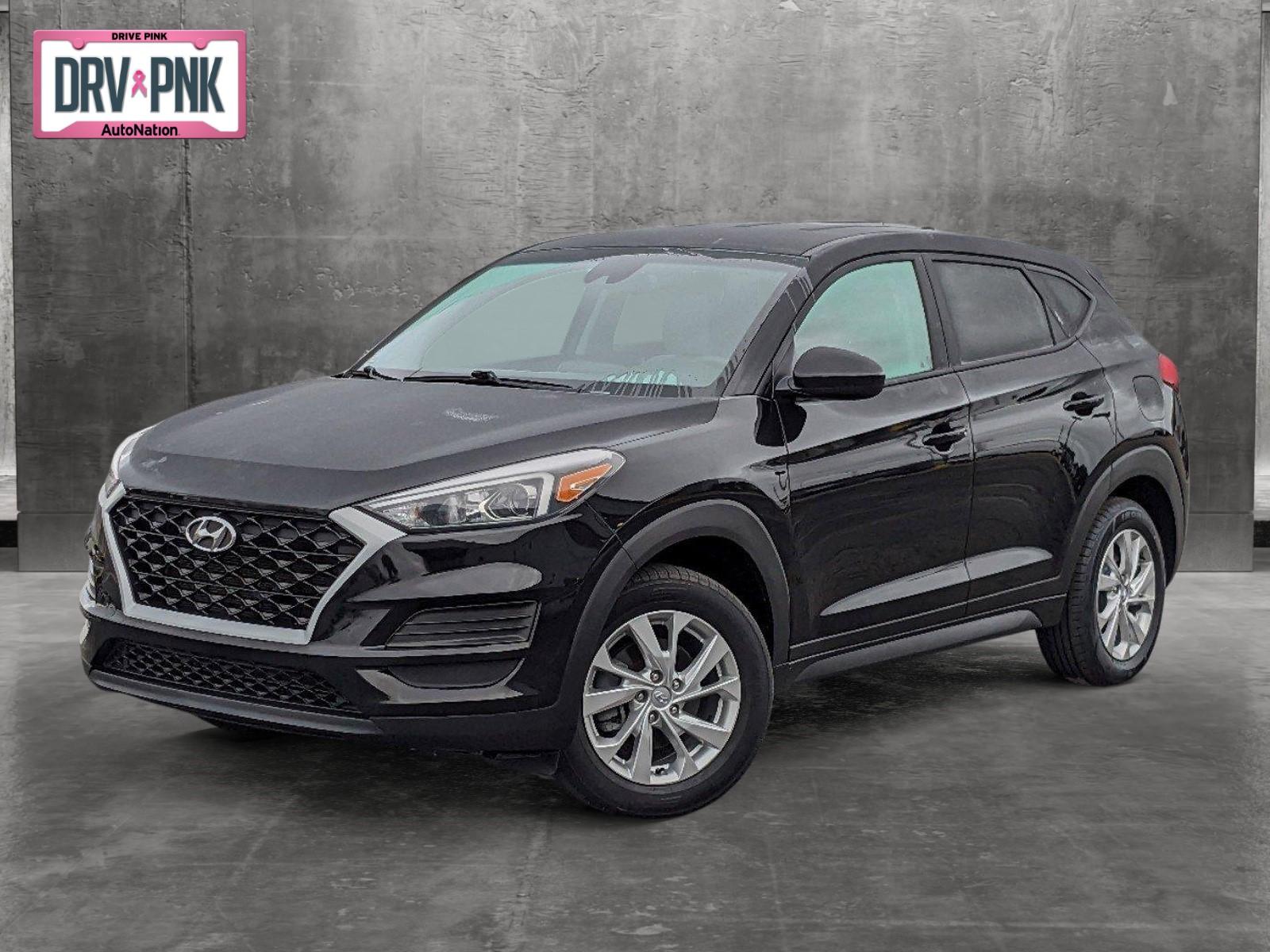 2019 Hyundai TUCSON Vehicle Photo in Winter Park, FL 32792