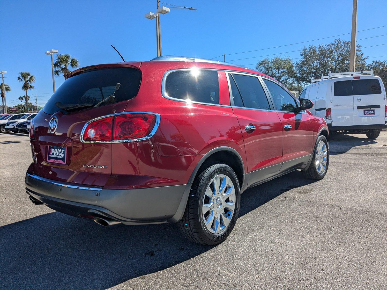 2012 Buick Enclave Vehicle Photo in Winter Park, FL 32792