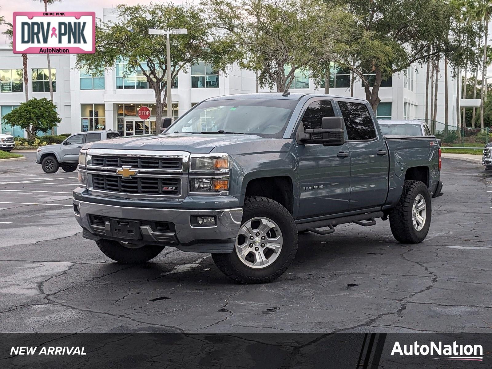 2014 Chevrolet Silverado 1500 Vehicle Photo in Sanford, FL 32771