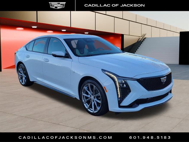 2025 Cadillac CT5 Vehicle Photo in RIDGELAND, MS 39157-4406