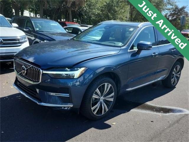 2022 Volvo XC60 Vehicle Photo in Houston, TX 77007