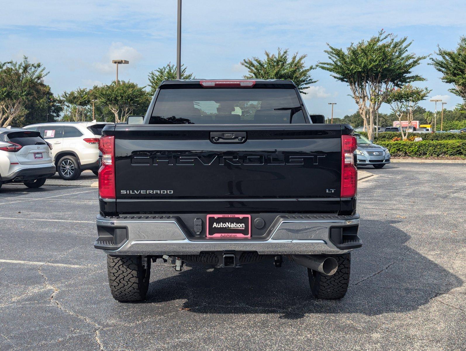 2025 Chevrolet Silverado 3500 HD Vehicle Photo in ORLANDO, FL 32808-7998